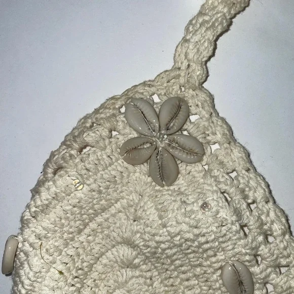 Crochet Summer Top - Picture 3 of 4